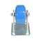 Vestil Polyurethane Rigid Caster 4 In. Diameter x 2 In. Width 617 Lb. Capacity Light Blue/Gray CST-KB-4X2PUP-R - alternate 11